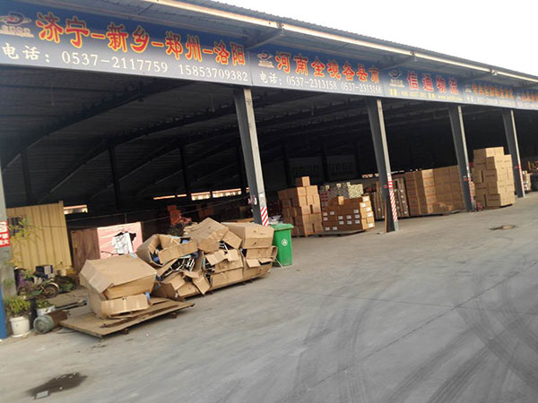 濟(jì)寧至開封物流專線